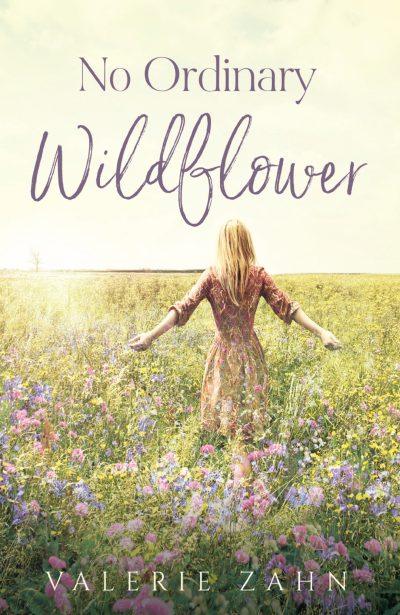 No Ordinary Wildflower Cover